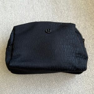 Lululemon All your small things mini pouch